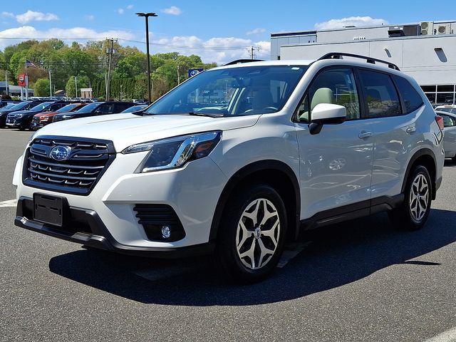 2024 Subaru Forester Premium