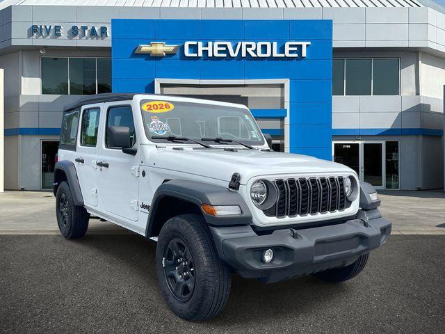2026 Jeep Wrangler Sport for sale in Milledgeville, GA