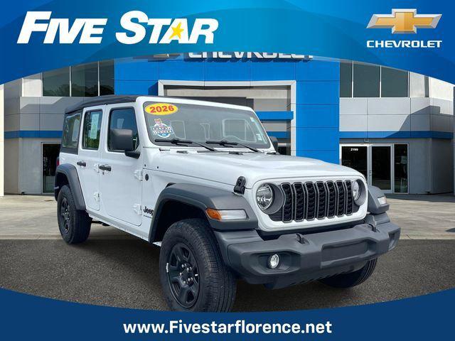 2026 Jeep Wrangler Sport for sale in Milledgeville, GA