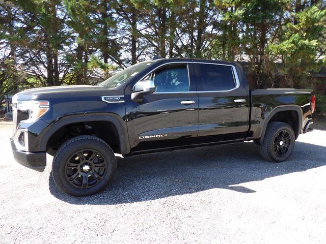 2020 GMC Sierra 1500 4WD Crew Cab Short Box Denali 2020 GMC Sierra 1500 4WD Crew Cab Short Box Denali