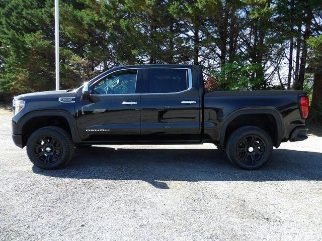 2020 GMC Sierra 1500 4WD Crew Cab Short Box Denali 2020 GMC Sierra 1500 4WD Crew Cab Short Box Denali