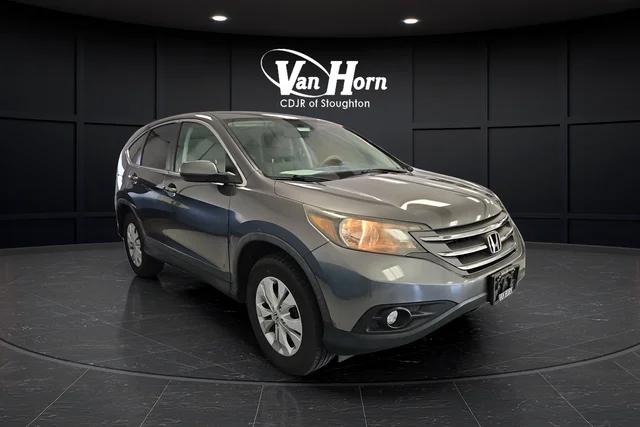 2013 Honda CR-V EX for sale in Stoughton, WI
