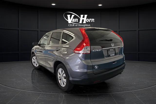 2013 Honda CR-V EX