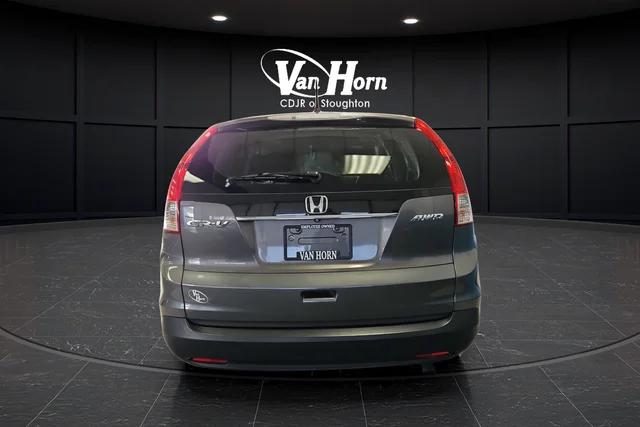2013 Honda CR-V EX