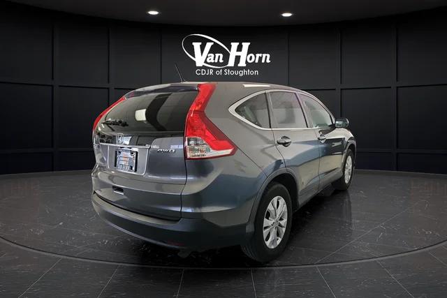 2013 Honda CR-V EX