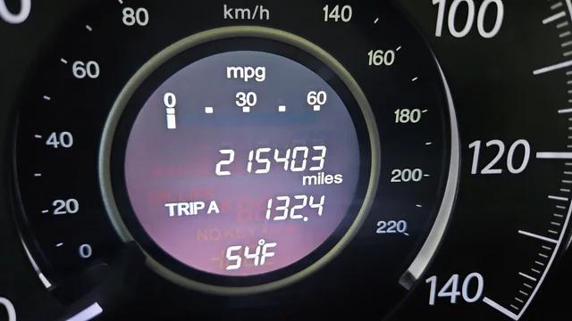 2013 Honda CR-V EX