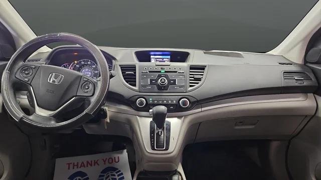 2013 Honda CR-V EX