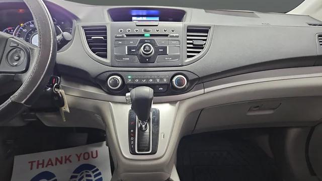 2013 Honda CR-V EX