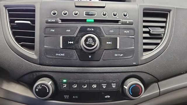 2013 Honda CR-V EX