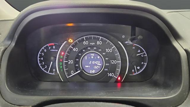 2013 Honda CR-V EX