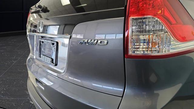 2013 Honda CR-V EX