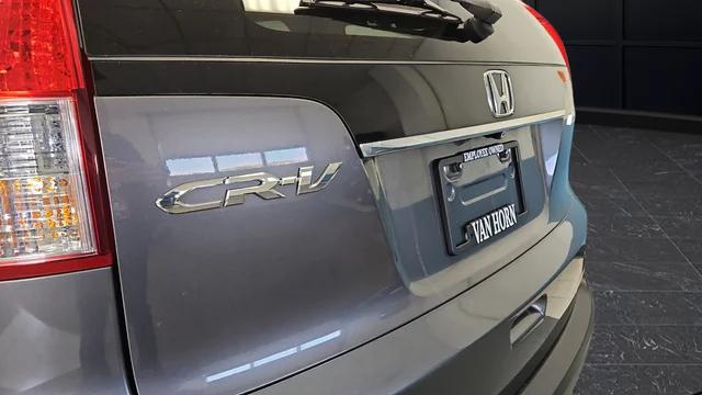 2013 Honda CR-V EX