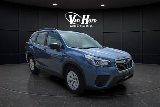2019 Subaru Forester Base for sale in Stoughton, WI