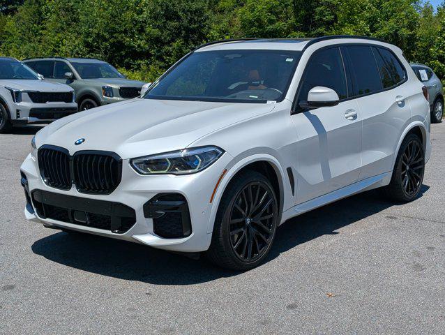 2022 BMW X5 xDrive40i for sale in Lagrange, GA