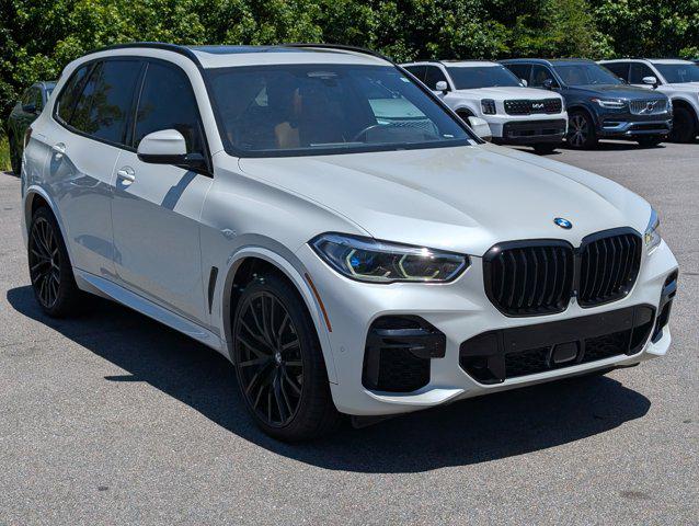 2022 BMW X5 xDrive40i