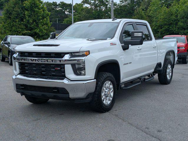 2023 Chevrolet Silverado 2500HD 4WD Crew Cab Standard Bed LT for sale in Lagrange, GA