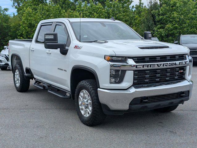2023 Chevrolet Silverado 2500HD 4WD Crew Cab Standard Bed LT