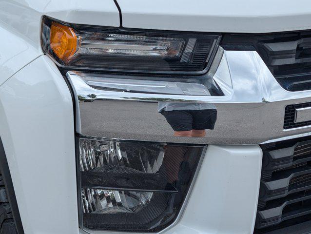 2023 Chevrolet Silverado 2500HD 4WD Crew Cab Standard Bed LT
