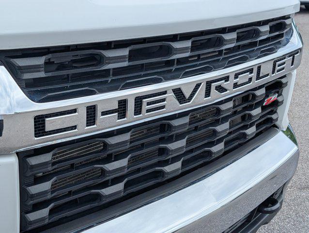 2023 Chevrolet Silverado 2500HD 4WD Crew Cab Standard Bed LT