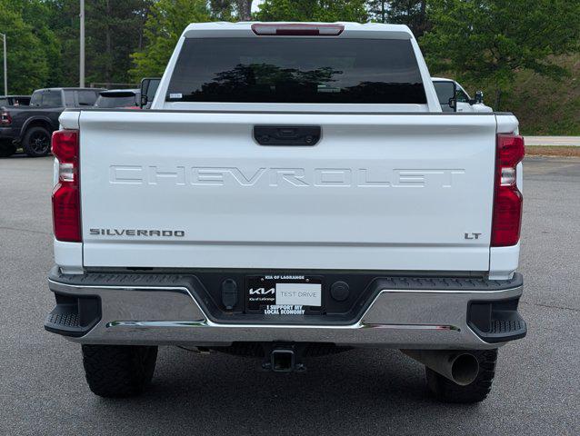 2023 Chevrolet Silverado 2500HD 4WD Crew Cab Standard Bed LT