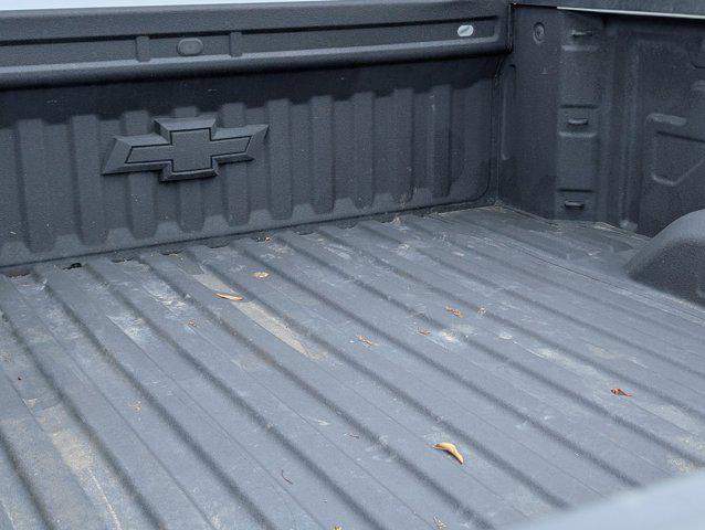 2023 Chevrolet Silverado 2500HD 4WD Crew Cab Standard Bed LT