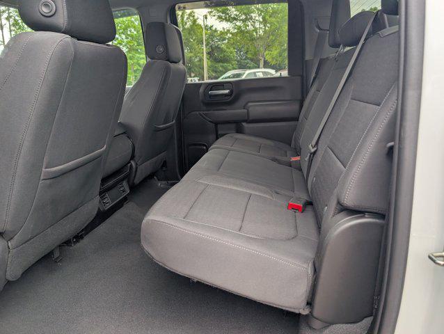 2023 Chevrolet Silverado 2500HD 4WD Crew Cab Standard Bed LT