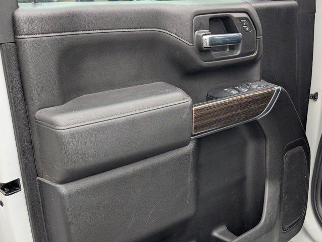 2023 Chevrolet Silverado 2500HD 4WD Crew Cab Standard Bed LT