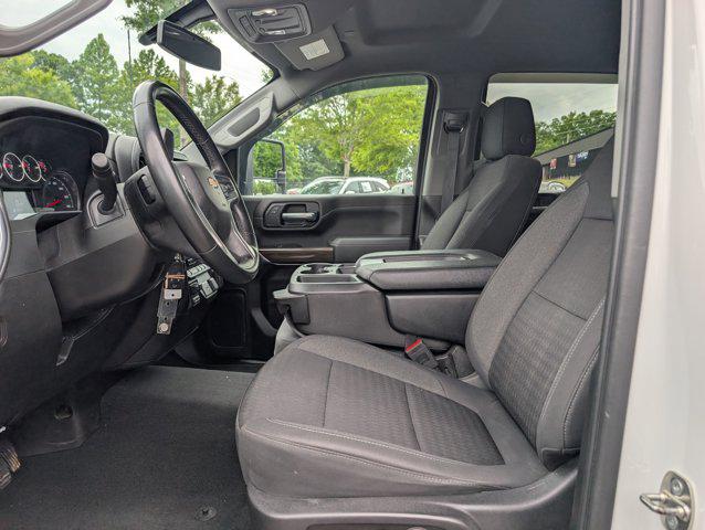 2023 Chevrolet Silverado 2500HD 4WD Crew Cab Standard Bed LT