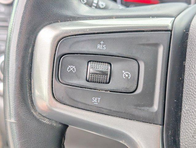 2023 Chevrolet Silverado 2500HD 4WD Crew Cab Standard Bed LT