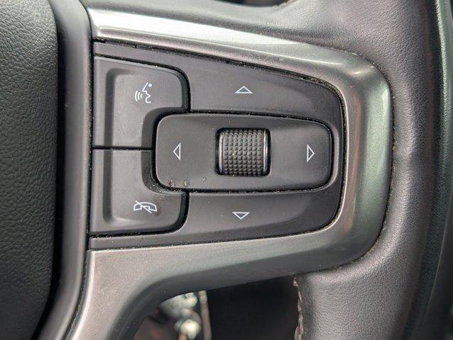 2023 Chevrolet Silverado 2500HD 4WD Crew Cab Standard Bed LT