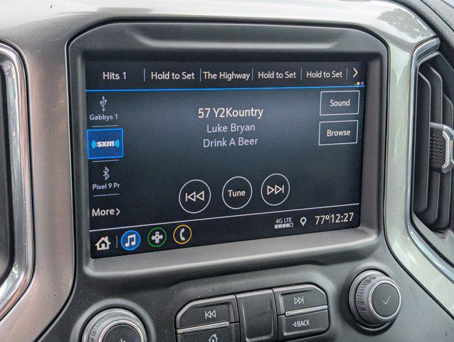 2023 Chevrolet Silverado 2500HD 4WD Crew Cab Standard Bed LT