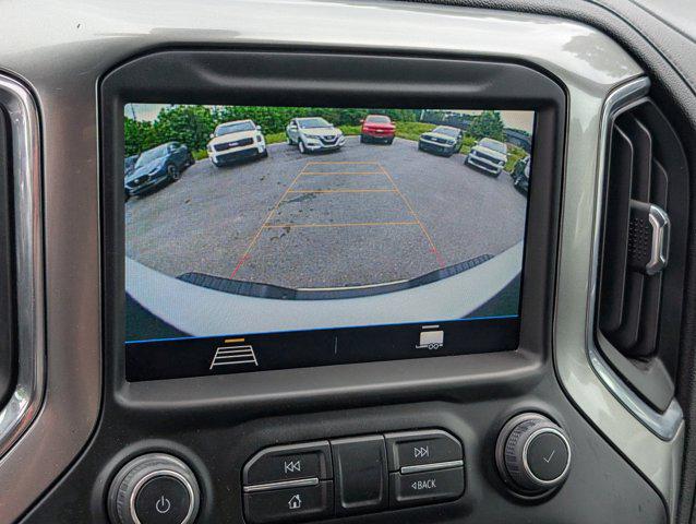 2023 Chevrolet Silverado 2500HD 4WD Crew Cab Standard Bed LT