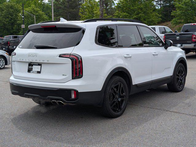2024 Kia Telluride SX X-Line