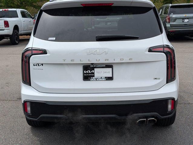 2024 Kia Telluride SX X-Line
