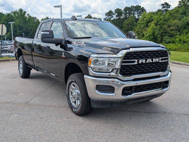 2024 Ram 2500 Tradesman Crew Cab 4x4 8 Box