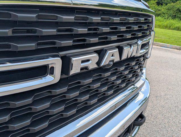 2024 Ram 2500 Tradesman Crew Cab 4x4 8 Box