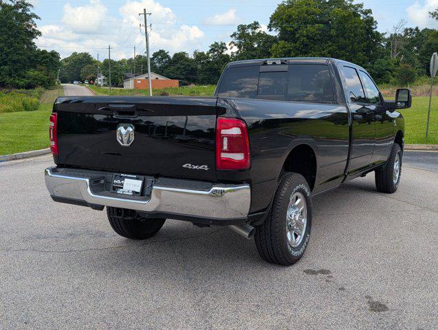 2024 Ram 2500 Tradesman Crew Cab 4x4 8 Box