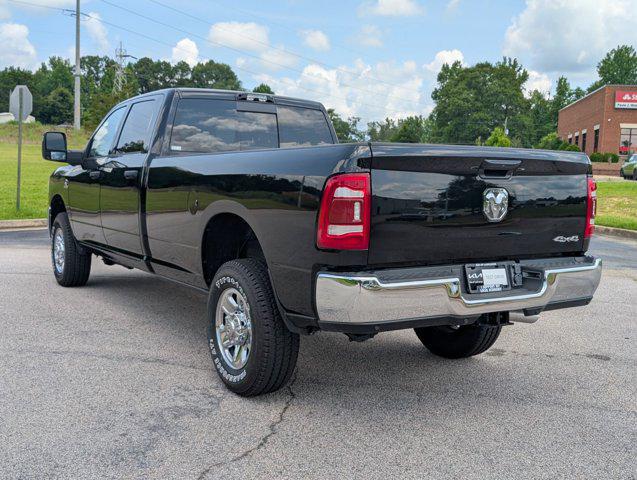 2024 Ram 2500 Tradesman Crew Cab 4x4 8 Box