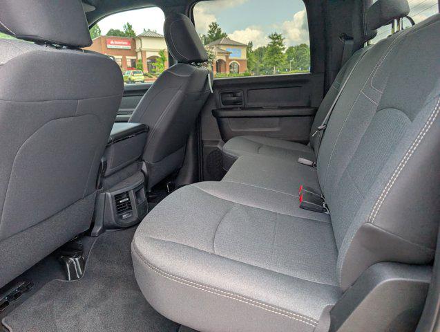 2024 Ram 2500 Tradesman Crew Cab 4x4 8 Box