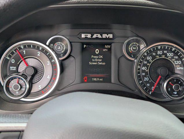 2024 Ram 2500 Tradesman Crew Cab 4x4 8 Box