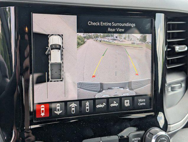 2024 Ram 2500 Tradesman Crew Cab 4x4 8 Box