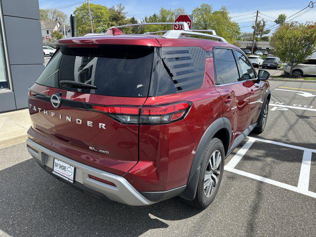 2024 Nissan Pathfinder SL 4WD
