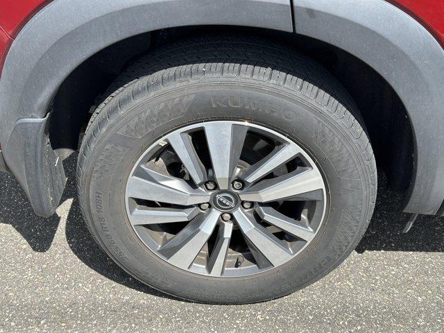 2024 Nissan Pathfinder SL 4WD