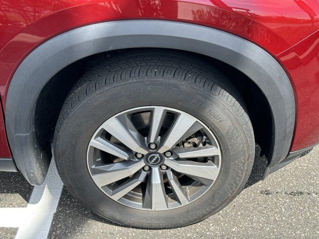 2024 Nissan Pathfinder SL 4WD