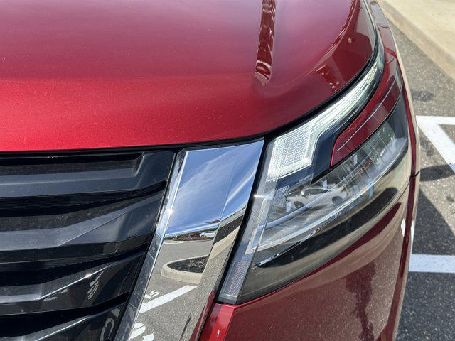 2024 Nissan Pathfinder SL 4WD