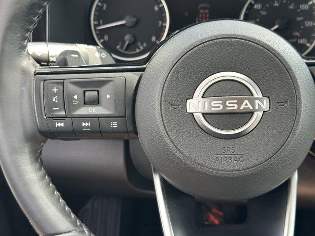 2024 Nissan Pathfinder SL 4WD