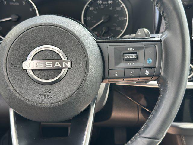 2024 Nissan Pathfinder SL 4WD