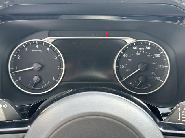 2024 Nissan Pathfinder SL 4WD