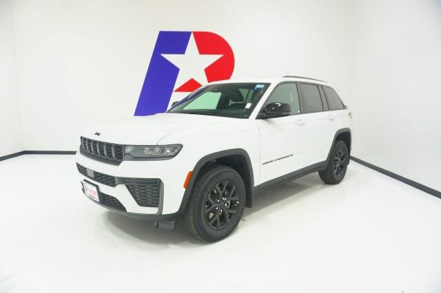 2026 Jeep Grand Cherokee Altitude 4x2 for sale in Rio Grande City, TX