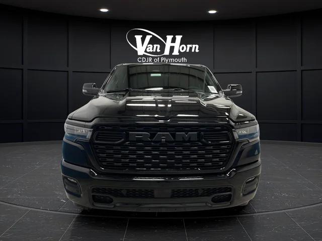2026 RAM 1500 RAM 1500 BIG HORN CREW CAB 4X4 57 BOX